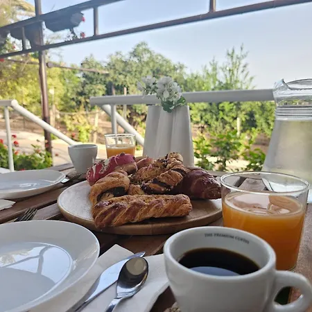 Beautiful Sea View And Pool Atalaya A1, Costa Adeje アパート