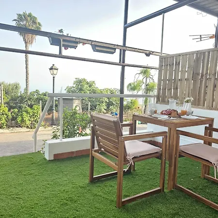 アパート Beautiful Sea View And Pool Atalaya A1, Costa Adeje