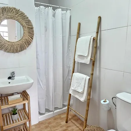 Beautiful Sea View And Pool Atalaya A1, Costa Adeje Apartamento Hoya Grande (Tenerife)