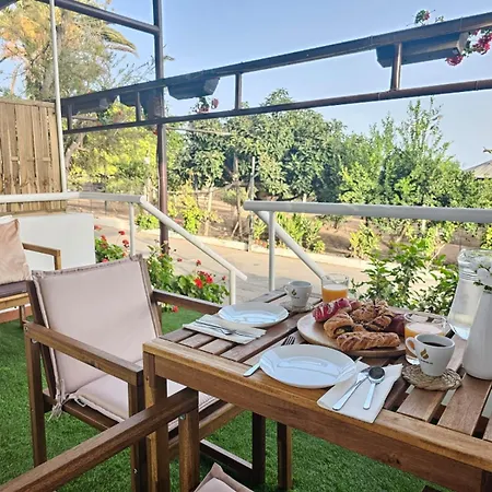 Beautiful Sea View And Pool Atalaya A1, Costa Adeje Apartment *