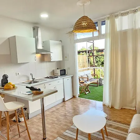 Apartment Beautiful Sea View And Pool Atalaya A1, Costa Adeje Hoya Grande (Tenerife)