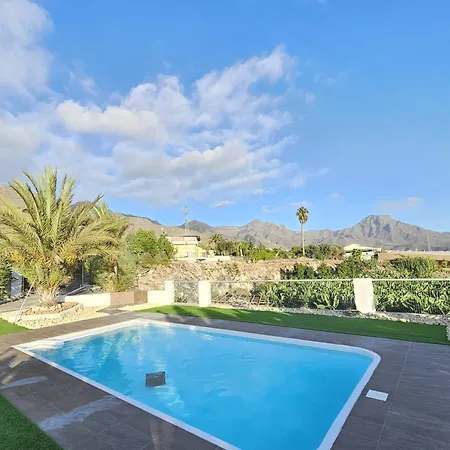 Beautiful Sea View And Pool Atalaya A1, Costa Adeje Hoya Grande (Tenerife)