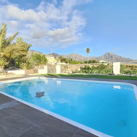 Beautiful Sea View And Pool Atalaya A1, Costa Adeje דירה Hoya Grande (Tenerife)